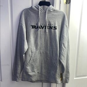 Baltimore Ravens Marlon Humphrey Hoodie Size L